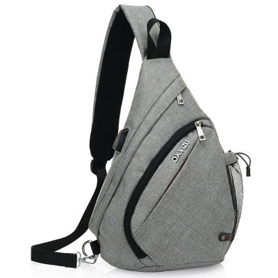 Joker Water Drop Bag Outer Sport Shoulder Crossbody bag - ROUTINE FASHION